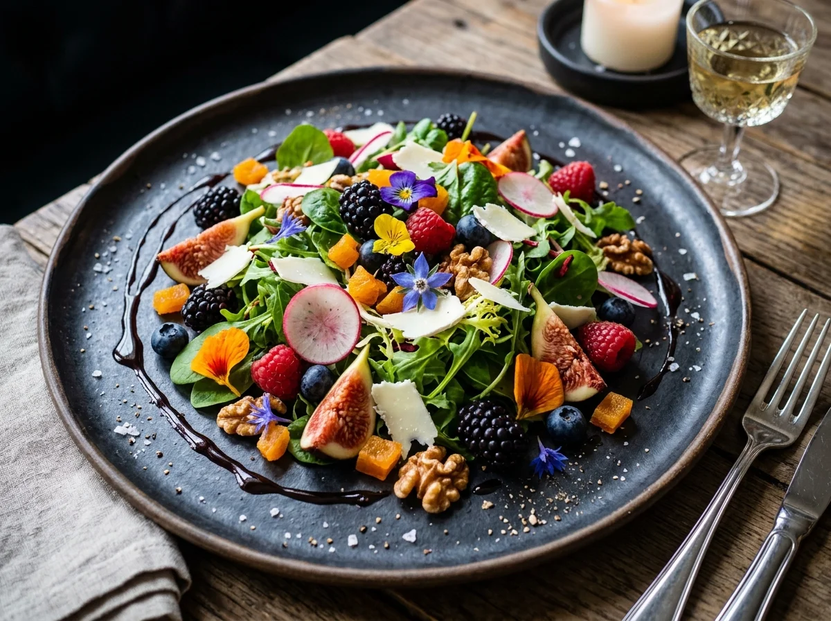 SALADE DU CHEF