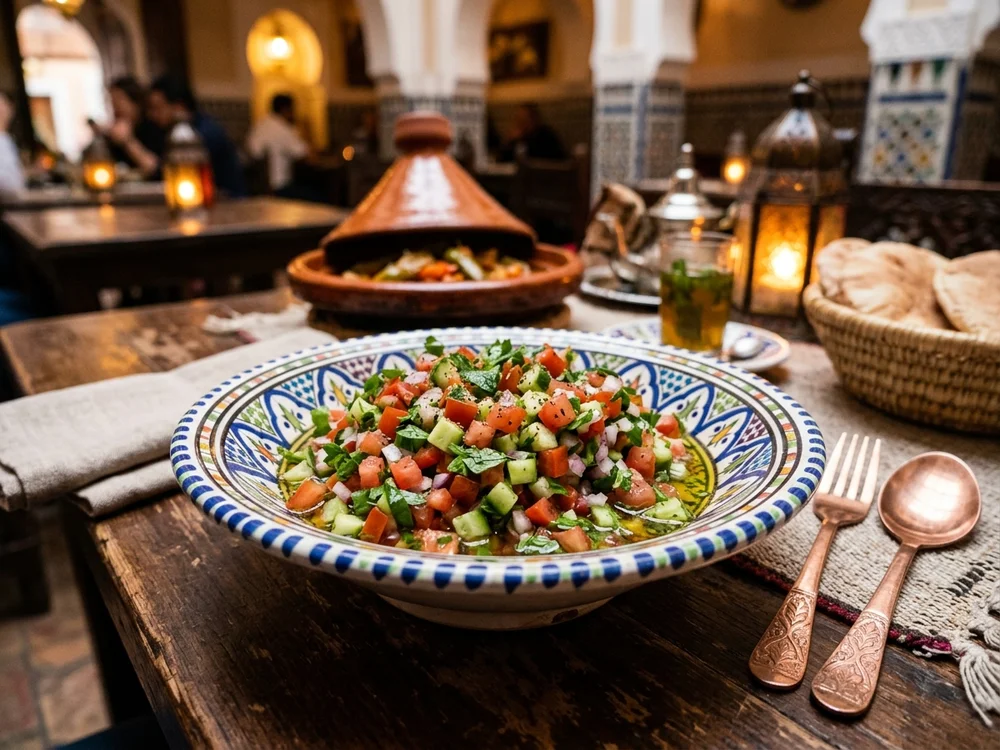 سلطة مغربية تقليدية